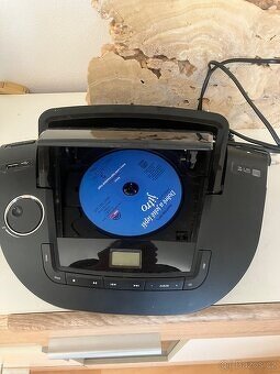 Philips radioprehravac