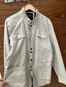 Pánská bunda, střih sako