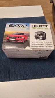 Kamera do auta full HD