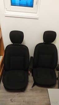 Prodám sadu 5ks sedaček Dacia Lodgy