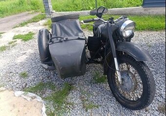 Dněpr,Ural K 750 63 rok