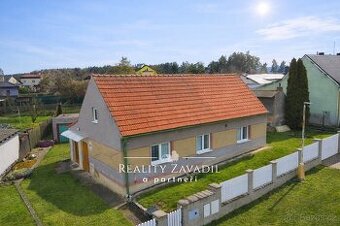 Prodej rodinného domu 130 m², Vroutek, ev.č. 01189