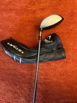 Golfové dřevo fairway wood Callaway Epic Flash star