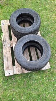 Prodám zimní pneu 155/80 R13 T
