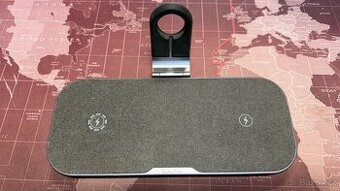 CubeNest S311 3v11 magnetická bezdrátová nabíječka