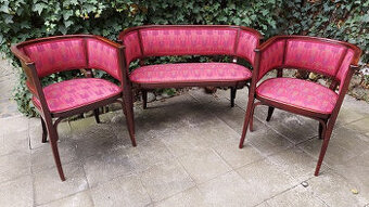 sedací souprava THONET