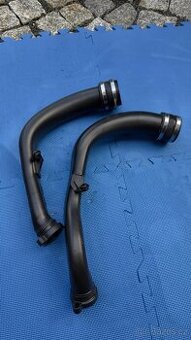 Originální charge pipes BMW M2 Competition (S55, r.v. 2020)