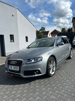 Audi A4 Avant 2.0TDI