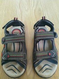 Dětské sandály Peddy vel. 28