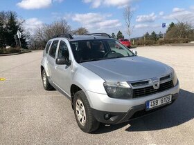Dacia Duster 4x4