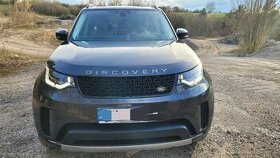 LAND ROVER DISCOVERY, 2019, 225KW, DIESEL,AUTOMAT,4X4,LUXURY - 1