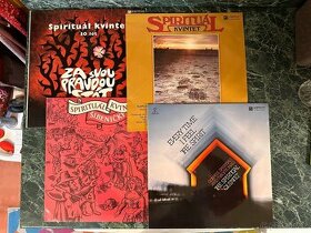 Spirituál Kvintet LP