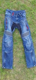 Kevlarove jeans Ayrton 505 vel. 32/34