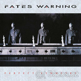 cd Fates Warning ‎– Perfect Symmetry 1989 digipack