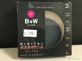 B+W UV filtr MRC nano KSM 62mm