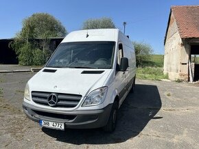 Mercedes Benz Sprinter