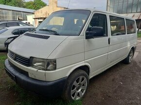 VW Transporter T4 LONG 1.9 TD 50kw ABL náhradní díly