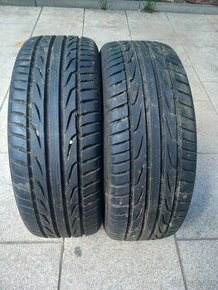 2x letní pneu Semperit 195/55r15 - 1