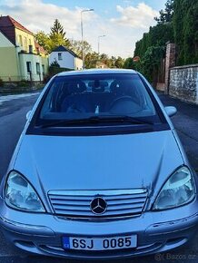 Mersedes benz A 140 automatic - 1