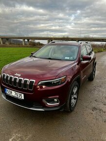 Jeep Cherokee 4x4,2019r.v. Benzin V6.Automat -9st