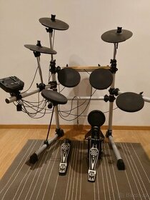 Elektrická bicí souprava - 1