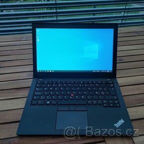 Pěkný Notebook Lenovo Thinkpad X270, i5,16 GB RAM,256 GB SSD - 1