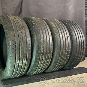Letní pneu 215/45 R18 89 V Goodyear 6,5-7mm