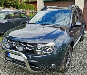 Dacia Duster 1.6 84kw 4x4 12/2017