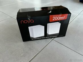 Tenda Nova MW3 (3 ks) Wi-Fi systém 2ks