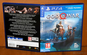 God of War PS4 / PS5 - prodej / výměna