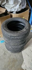 Letní zátěžové pneu Gudride 205/65R16C