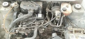 VW MK1 motor 1.6D
