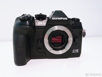 Olympus OM-D E-M1 Mark III - 1
