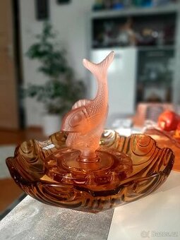 Ikebana ,, vodní svět " Josef Inwald..