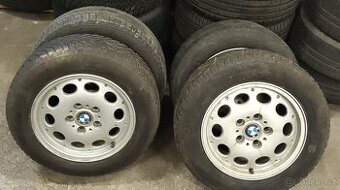 Bmw alu disky R15 5x120