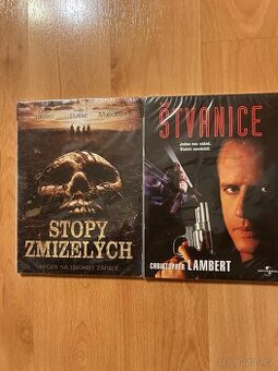 Štvanice + Stopy zmizelých