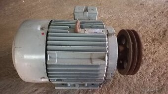 Elektromotor Mohelnice 5,5kw,1430ot.min.,380/230v. - 1