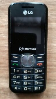 Mobilní telefon mobil LG GS 101