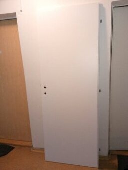 Protipožární vchodové dveře Masonite Lume Extra 80L