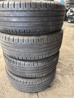 215/55 r17 CONTINENTAL - 1