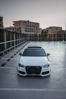 Audi S3 8V sedan Airlift