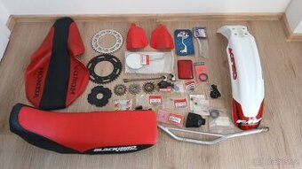 Díly Honda XR 400