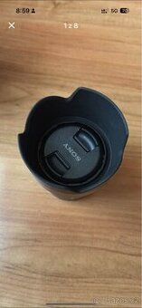 SONY E 24 mm f/1,8 Sonnar T objektiv