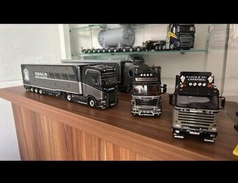 Modely wsi a tekno 1:50 - 1