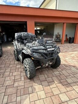 CFMOTO Gladiator x1000, DPH