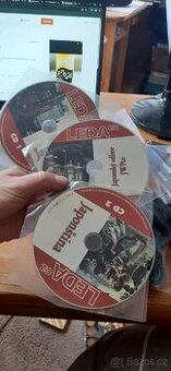 CD Leda Japonština