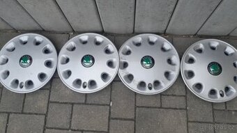 poklice Škoda Felicia,  4 ks