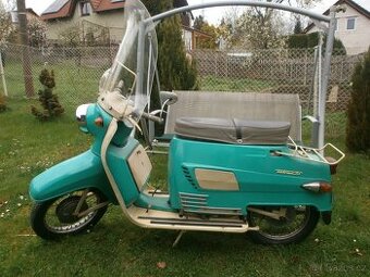 Tatran Manet 125