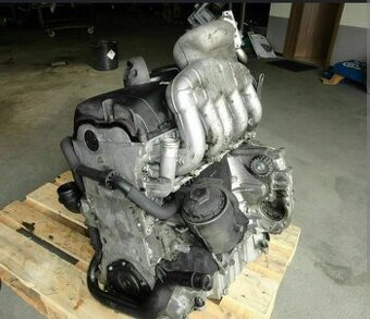 Transporter T5 Motor 2,5 tdi 128kw TYP AXE