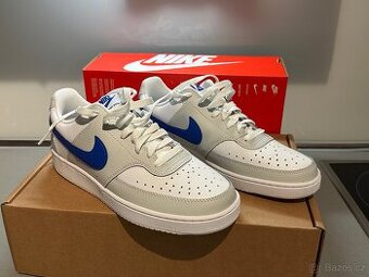 NIKE Court Vision Low Racer-Blue | EUR 41